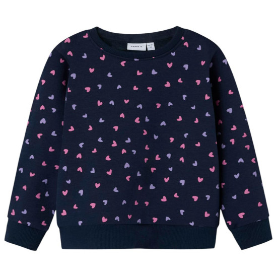 Name It Παιδικό φούτερ Fleece Sweatshirt